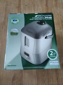 Zvlhčovač vzduchu BIONAIRE BWM401 - nový