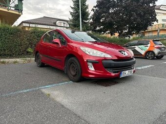 Peugeot 308 1.4i 16V 70kW STK 8/27