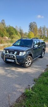 Nissan Navara D40 pick up