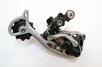 Přehazovačka Shimano XT 9 rychlostí