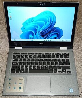 Dell Inspiron 13,i7-8550U,WIN 11,SSD 256GB,RAM 8GB,dotykový