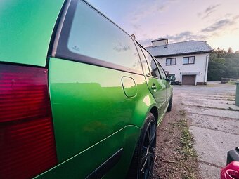🔥 Volkswagen Golf IV 1.9 TDI 74kw 4Motion