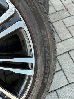 PNEU + ALU DISKY HYUNDAI I40
