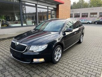 Škoda Superb 2.0 TDi 103kw 252xxx DE- top