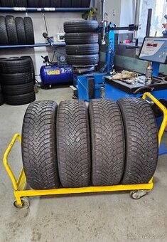 Zimní Pneumatiky 215/65/R16 98H FALKEN