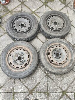 Barum polaris 5 165/70 R14 81T