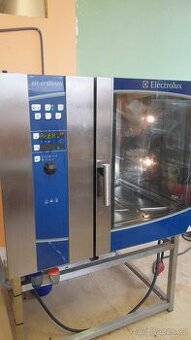 Konvektomat Electrolux Air-O-Steam AOS102EBA2 + podstavec