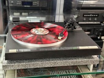 YAMAHA P-200 (r.1982) belt-drive, poloautomat, po servisu
