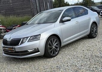 Škoda Octavia 2,0 TDI Laurin&Klement DSG F1 nafta automat
