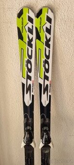 Stockli Sx super stav 163 cm.jen 3.900,-