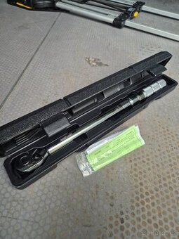 Momentový klíč 1/2" s certifikátem, 10 - 110 Nm - AH011272