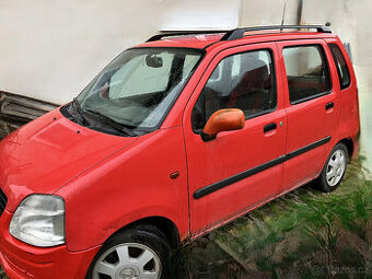 Opel Agila 1,2i