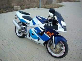 Suzuki GSX-R 750 SRAD náhradní díly