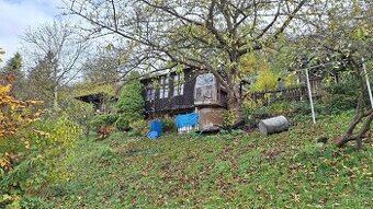 Chata se zahradou - 1