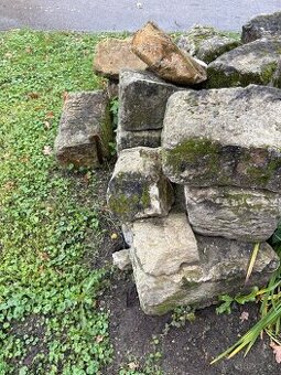 Pískovcové kvádry