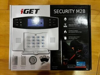 Domovní alarm iGET