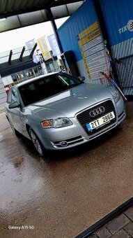 Audi a4 b7 - 1