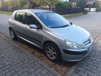 Peugeot 307 1,6 benzin