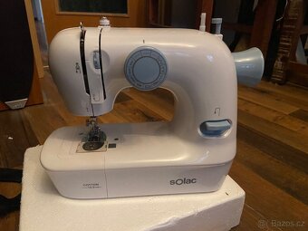 Prodám šicí stroj Solac 8220.