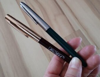 2x retro čínské pero