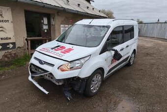 Prodám veškeré náhradní díly Ford Connect 1.5 TDCi 74kw.