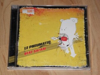 le pneumatiq - beat safari