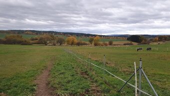 Ustájení v rodinné stáji