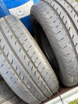 Continental 195/60 R16C letní