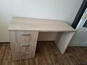 Psací stůl sonoma nový