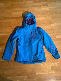 DÁMSKÁ BUNDA ENVY NA LYŽE SNOWBOARD VELIKOST M