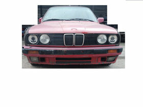 Náhradní díly BMW 318i automat full vybava