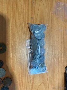 Stare mince České republiky