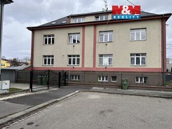 Prodej nájemního domu, 700 m², Ostrava, ul. Koksární