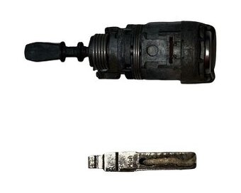 Vložka zámku 107827737GA  VW Transporter T5 FL r.v. 2013