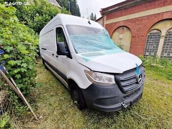 Mercedes-Benz Sprinter, 2.2 CDi (120 kW), plně pojízdný