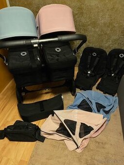 TOP STAV Bugaboo Donkey 3 TWIN / DUO