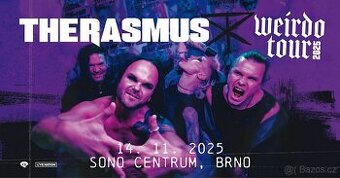 The Rasmus 14.11.25 Brno