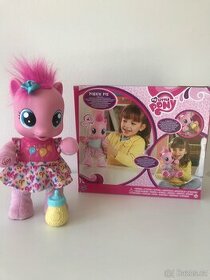 My Little Ponny Pinkie Pie, Sweetie Belle, Ponny Spike