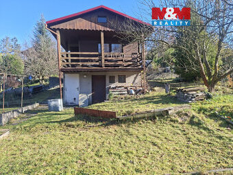 Prodej chatky, 17 m², Lískovec, Frýdek-Místek
