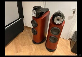 B&W Bowers & Wilkins 802D3 802 D3 rosenut