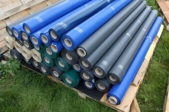 Autoplachta - Plachta PVC-Krycí plachty
