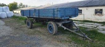Predám vlečku 5t STS Humenné