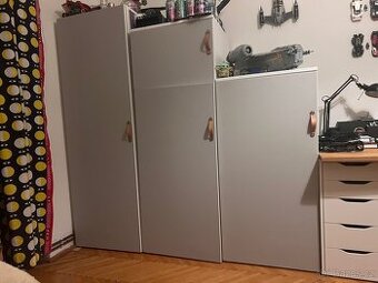 Ikea Platsa skříně