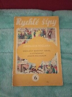 Rychle Sipy 4 dily a Zahada hlavolamu