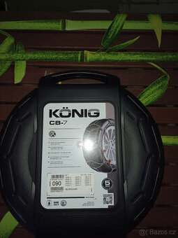 sněhové řetězy Thule König