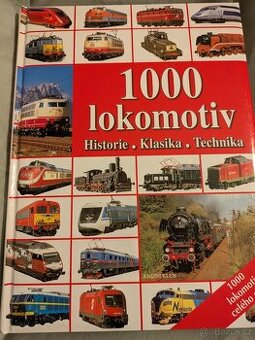 1 000 lokomotiv