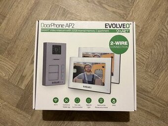 Chytrý domovní zvonek