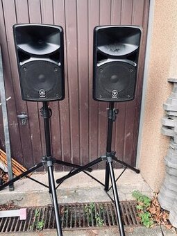 Yamaha Stagepass 400i PA system ve výborném stavu