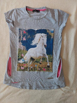 Dívčí tunika vel. 98