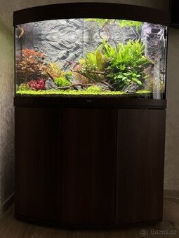 Prodám komplet Juwel Vision 180l.